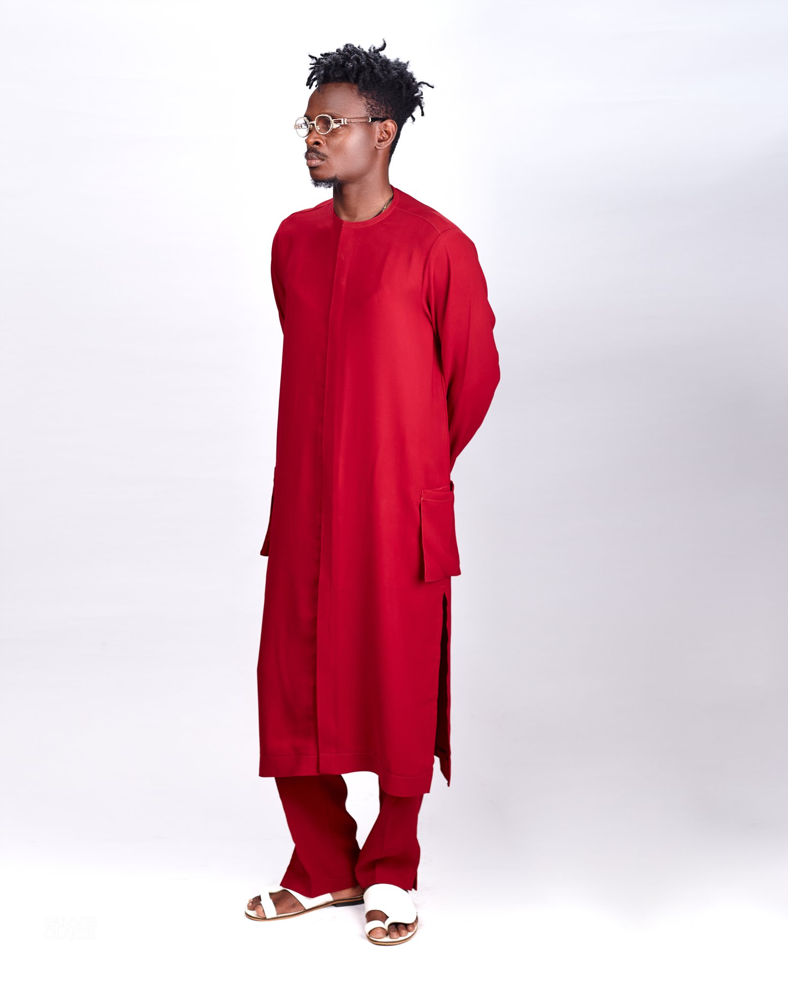 Oxblood Easy Wear Casual